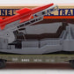 Lionel 6-16718 O Gauge U.S. Marine Corps Missile-Launching Car EX/Box