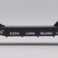 Lionel 6-52166 O NLOE LIRR/Northrop TOFC Flatcar #8399 w/ Trailer LN/Box