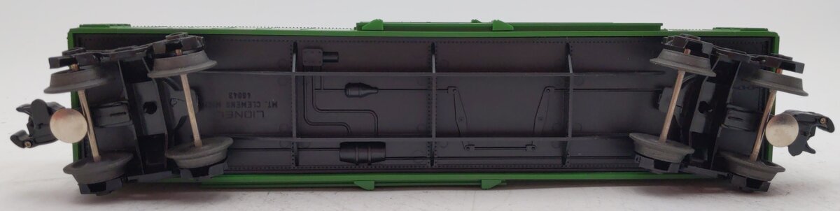 Lionel 6-9608 O Gauge Burlington Northern Hi-Cube Boxcar LN/Box
