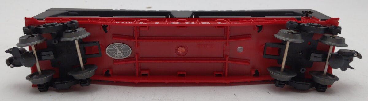 Lionel 6-19428 O Gauge PWC Boat Loader Flatcar #6416 with 4 Boats LN/Box