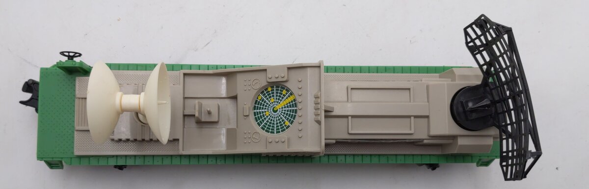 Lionel 6-16652 O Gauge Operating Radar Car LN/Box