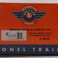 Lionel 6-26026 O Gauge PWC Mercury Capsule Carrying Car #6413 LN/Box