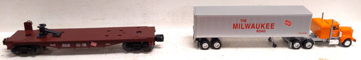Lionel 6-52116 50th Anniversary Commemorative Tractor LN/Box