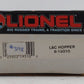 Lionel 6-19310 O Gauge Lancaster and Chester 4-Bay Hopper w/Coal Load EX/Box