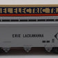 Lionel 6-17112 O Gauge Erie Lackawanna ACF Center Flow 3-Bay Hopper LN/Box