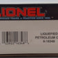 Lionel 6-16348 O Gauge Erie Liquefied Hydrogen Car LN/Box