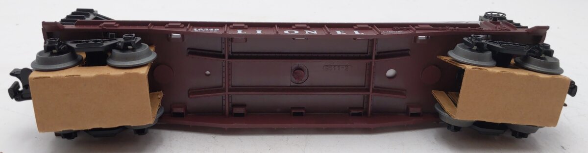 Lionel 6-16348 O Gauge Erie Liquefied Hydrogen Car LN/Box