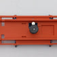 Lionel 6-19473 O Gauge LRRC Operating Log Dump Car Chesterfield Sawmill NIB