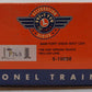 Lionel 6-19688 O Gauge PWC 6445 Fort Knox Mint Car NIB