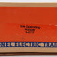 Lionel 6-6117 O Gauge Erie Operating Hopper #6117 NIB