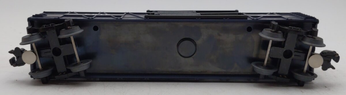 Lionel 6-7303 O Gauge Erie-Lackawanna Bi-level Stock Car LN/Box