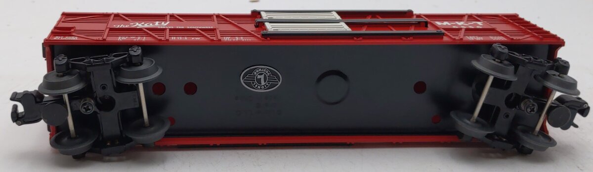Lionel 6-19558 O Gauge PWC 6556 MKT 