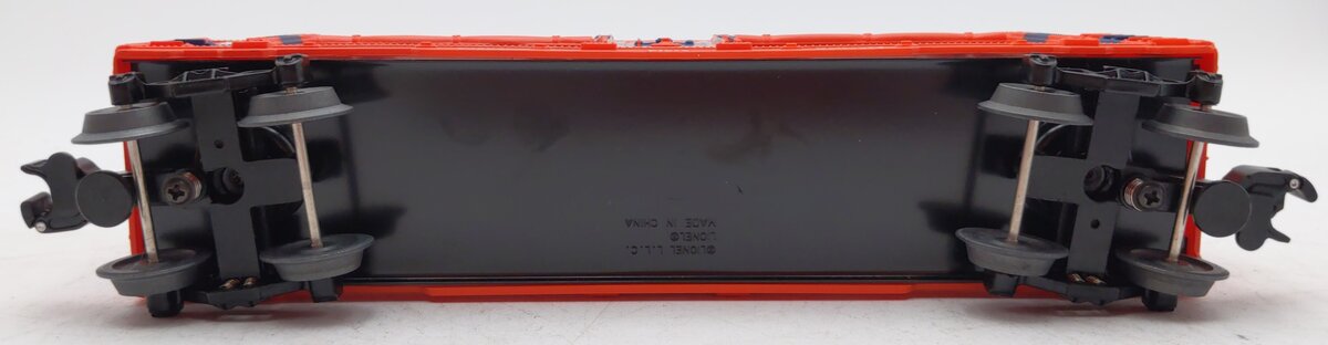 Lionel 6-58534 O Gauge METCA 2013 Divison Car Jersey Central Mint Car #611302 EX/Box