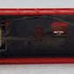 Lionel 6-9307 O Gauge Erie Animated Cop & Hobo Gondola #9307