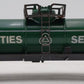 Lionel 6-9277 O Gauge Cities Service Single Dome Tank Car LN/Box