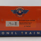 Lionel 6-19350 O Gauge PWC Alaska Quad Hopper #6636