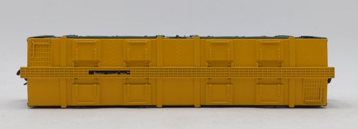 Lionel 6-52453 O Gauge Railroad Museum of Long Island North Fork Bank Car #9007 LN/Box