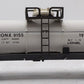 Lionel 6-9155 O Gauge LCCA Monsanto Single Dome Tank Car