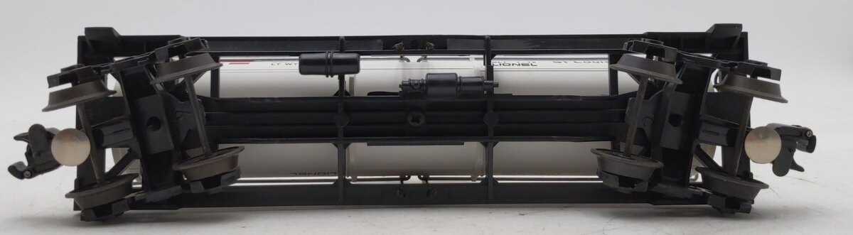 Lionel 6-9155 O Gauge LCCA Monsanto Single Dome Tank Car