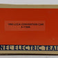 Lionel 6-17899 O NASA 1992 LCCA Convention Tank Car #190 LN/Box