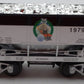 Lionel 6-52359 O Gauge LOTS 25th Anniversary Ore Car w/Silver Load #1979 LN/Box