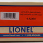 Lionel 6-52359 O Gauge LOTS 25th Anniversary Ore Car w/Silver Load #1979 LN/Box