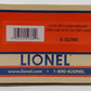 Lionel 6-52360 O Gauge LOTS 25th Anniversary Ore Car w/Silver Load #2004 LN/Box