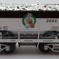 Lionel 6-52360 O Gauge LOTS 25th Anniversary Ore Car w/Silver Load #2004 LN/Box