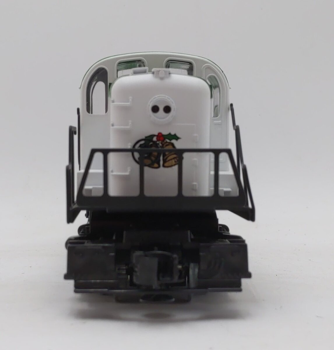 Lionel 6-18827 O Gauge Happy Holidays 1993 RS-3 Diesel Locomotive #8827 EX/Box