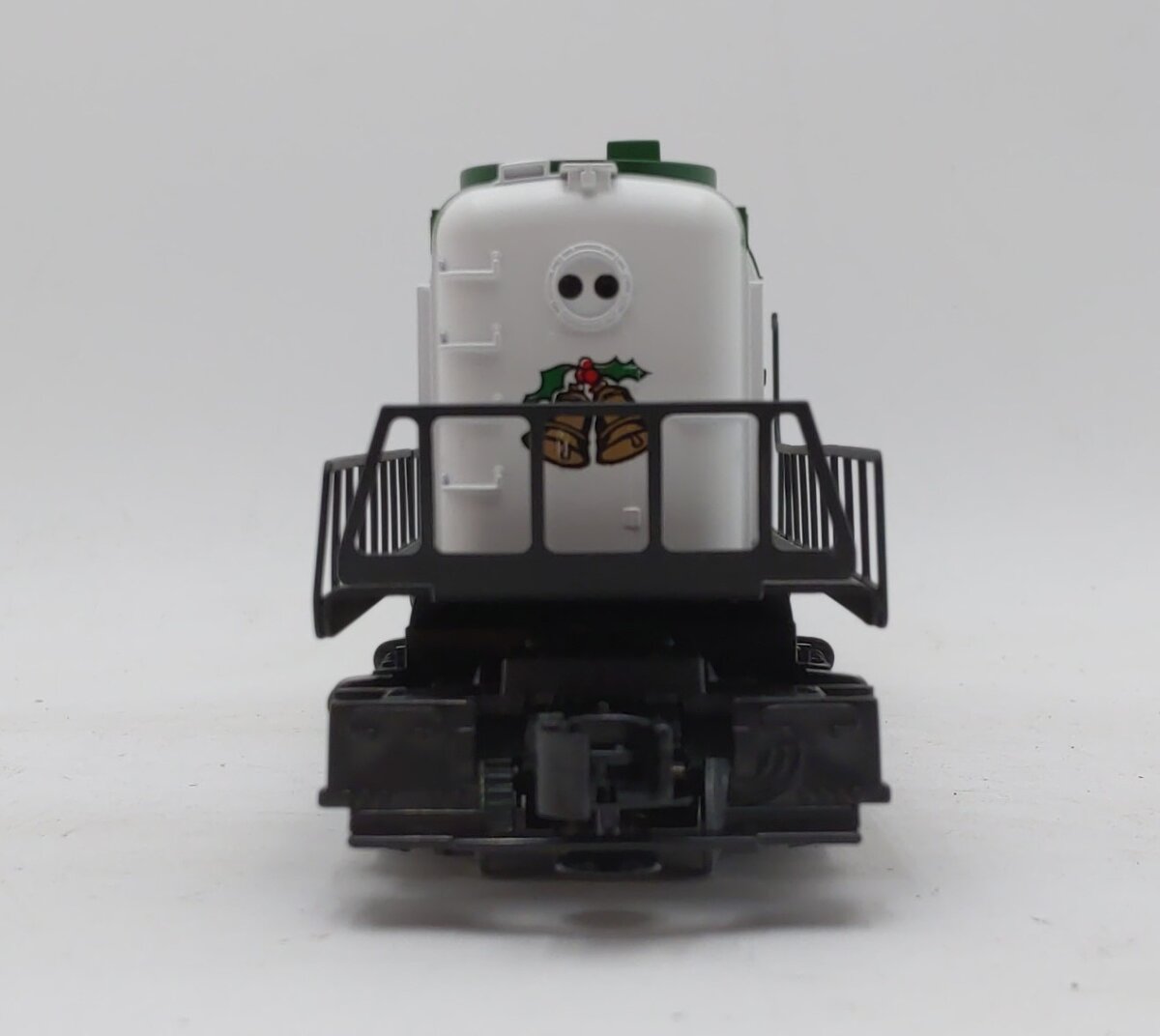 Lionel 6-18827 O Gauge Happy Holidays 1993 RS-3 Diesel Locomotive #8827 EX/Box