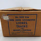 Lionel 2032 Vintage O Erie Alco AA Diesel Locomotive Set VG/Box