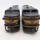 Lionel 2032 Vintage O Erie Alco AA Diesel Locomotive Set VG/Box