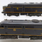 Lionel 2032 Vintage O Erie Alco AA Diesel Locomotive Set VG/Box