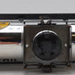 Lionel 6-9354 Pennzoil Chrome Plated Single Dome Tank Car LN/Box