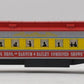 K-Line K83-0094 O Ringling Bros. 18" Heavyweight Performers Car #94 LN/Box