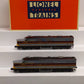 Lionel 6-18116 O Gauge Erie Lackawanna PA AA Diesel Set #858/859 NIB
