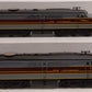 Lionel 6-18116 O Gauge Erie Lackawanna PA AA Diesel Set #858/859 EX/Box