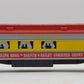 K-Line K83-0095 O Ringling Brothers 18" Heavyweight Pie Car #95 LN/Box