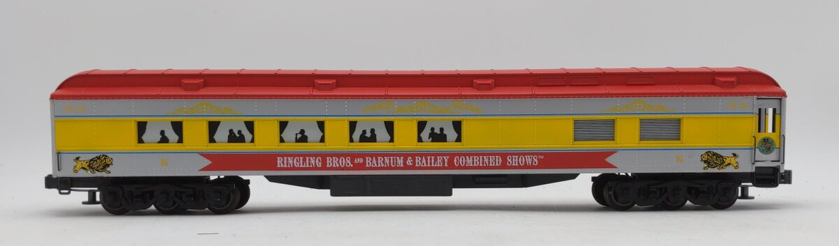 K-Line K83-0095 O Ringling Brothers 18