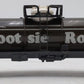 Lionel 6-9324 O Gauge Tootsie Roll Single Dome Tank Car LN/Box