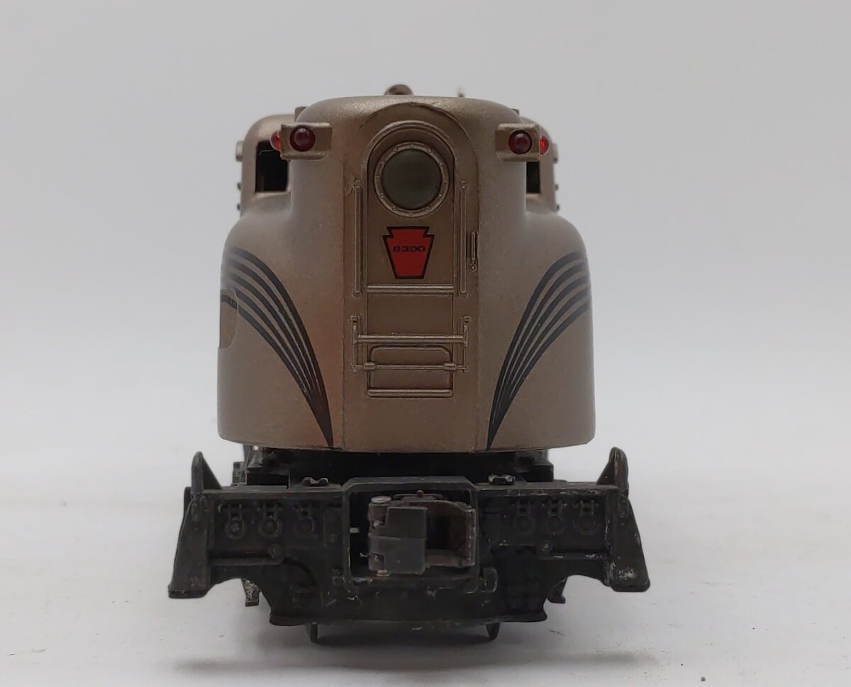 Lionel 6-18300 O Gauge Pennsylvania GG-1 Diesel Electric Locomotive EX/Box
