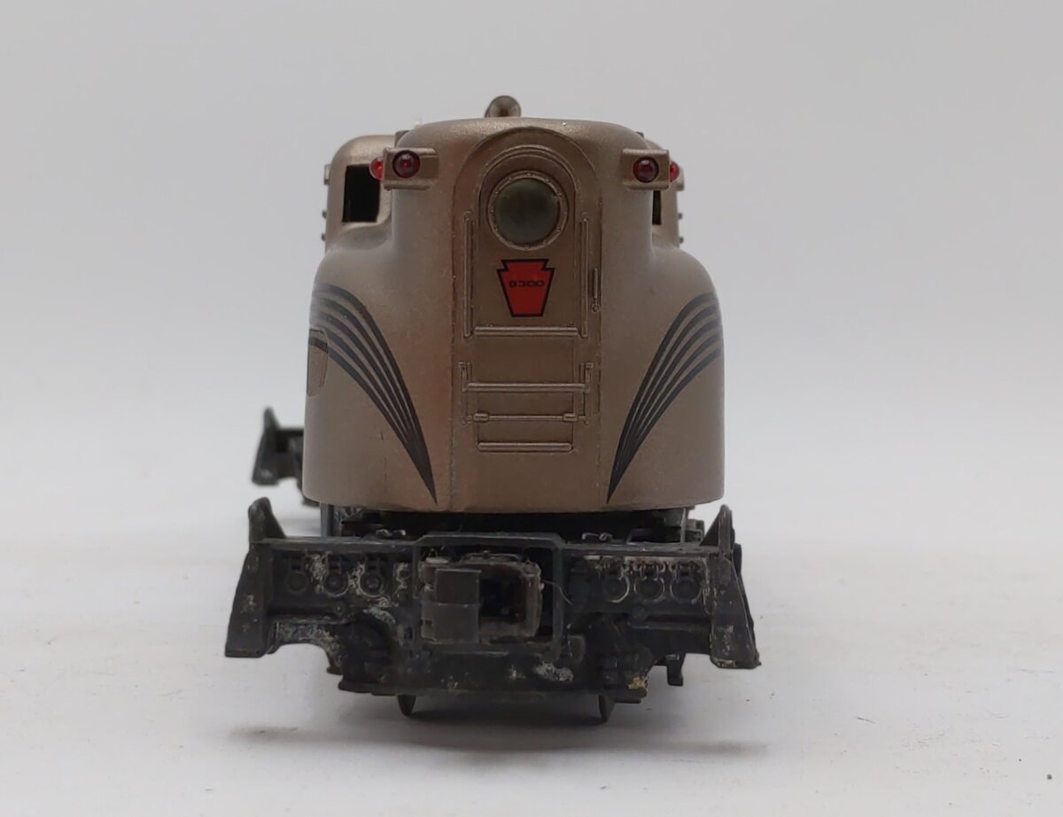 Lionel 6-18300 O Gauge Pennsylvania GG-1 Diesel Electric Locomotive EX/Box