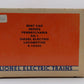 Lionel 6-18300 O Gauge Pennsylvania GG-1 Diesel Electric Locomotive EX/Box