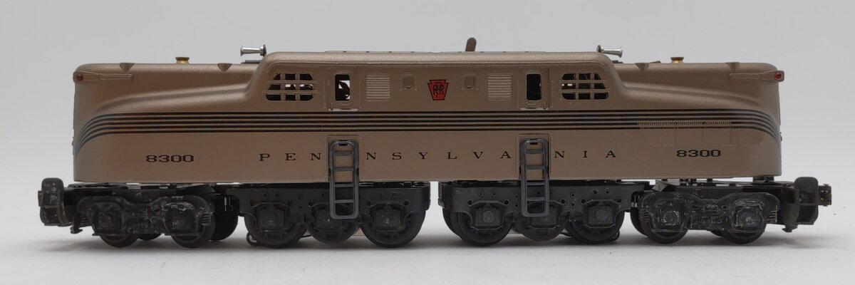 Lionel 6-18300 O Gauge Pennsylvania GG-1 Diesel Electric Locomotive EX/Box