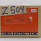 Lionel 6-18103 O Gauge Santa Fe F-3 B Unit Dummy Diesel Locomotive #8103 LN/Box
