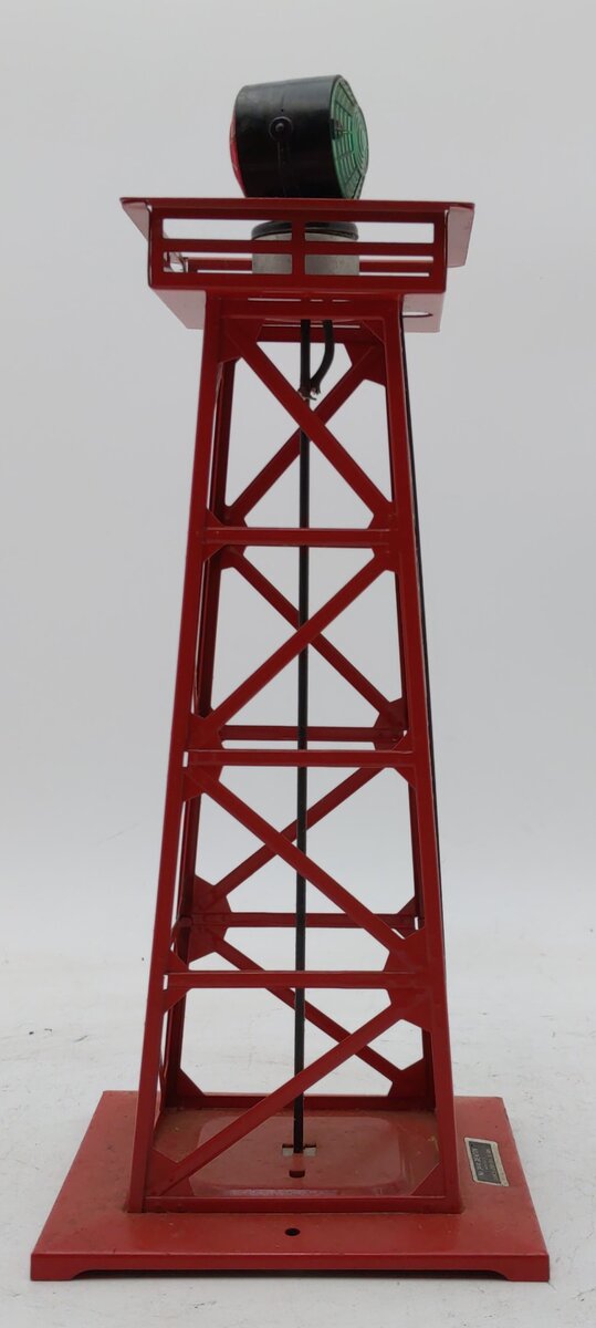 Lionel 6-2494 Rotary Beacon Tower EX