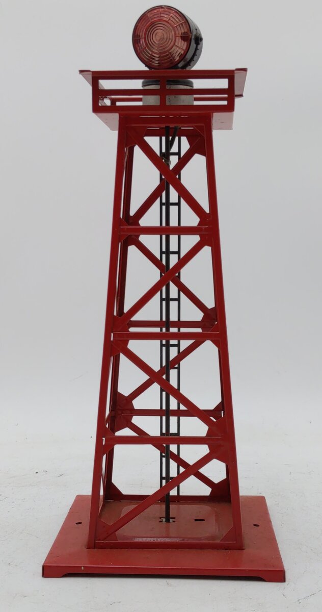 Lionel 6-2494 Rotary Beacon Tower EX