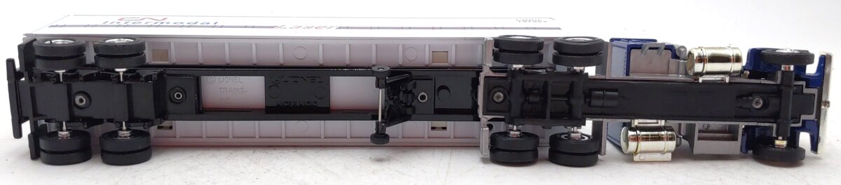 Lionel 6-52048 O / O27 LOTS 15th Anniversary Tractor & Trailer Truck