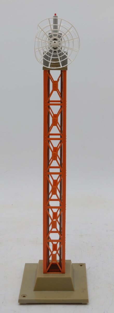 Lionel 6-12723 O Gauge Operating Microwave Tower LN/Box