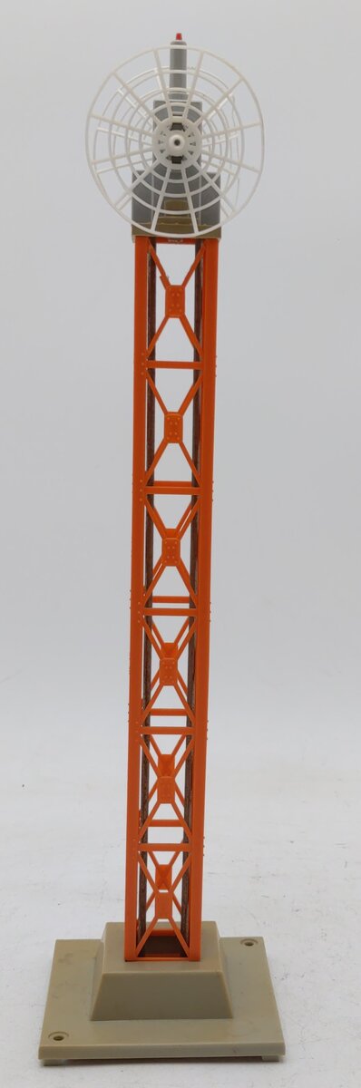 Lionel 6-12723 O Gauge Operating Microwave Tower LN/Box